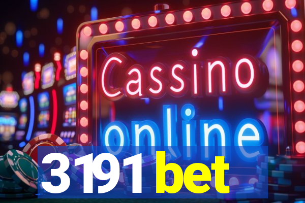 3191 bet